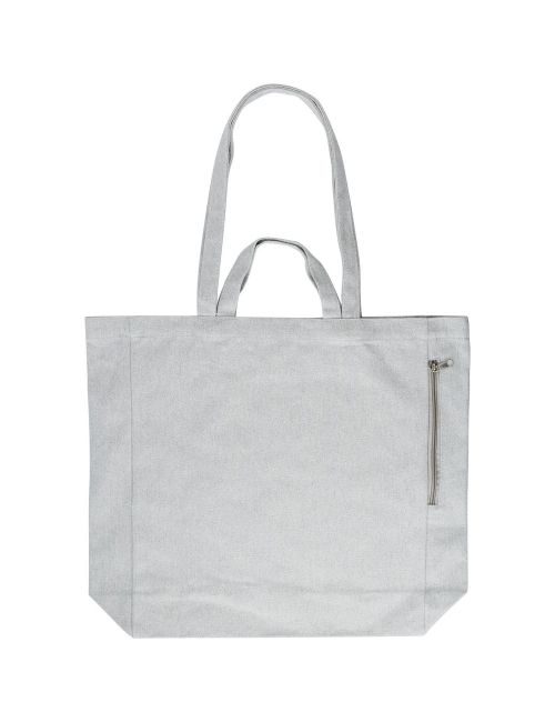 Torba na zakupy z bawełny z recyklingu