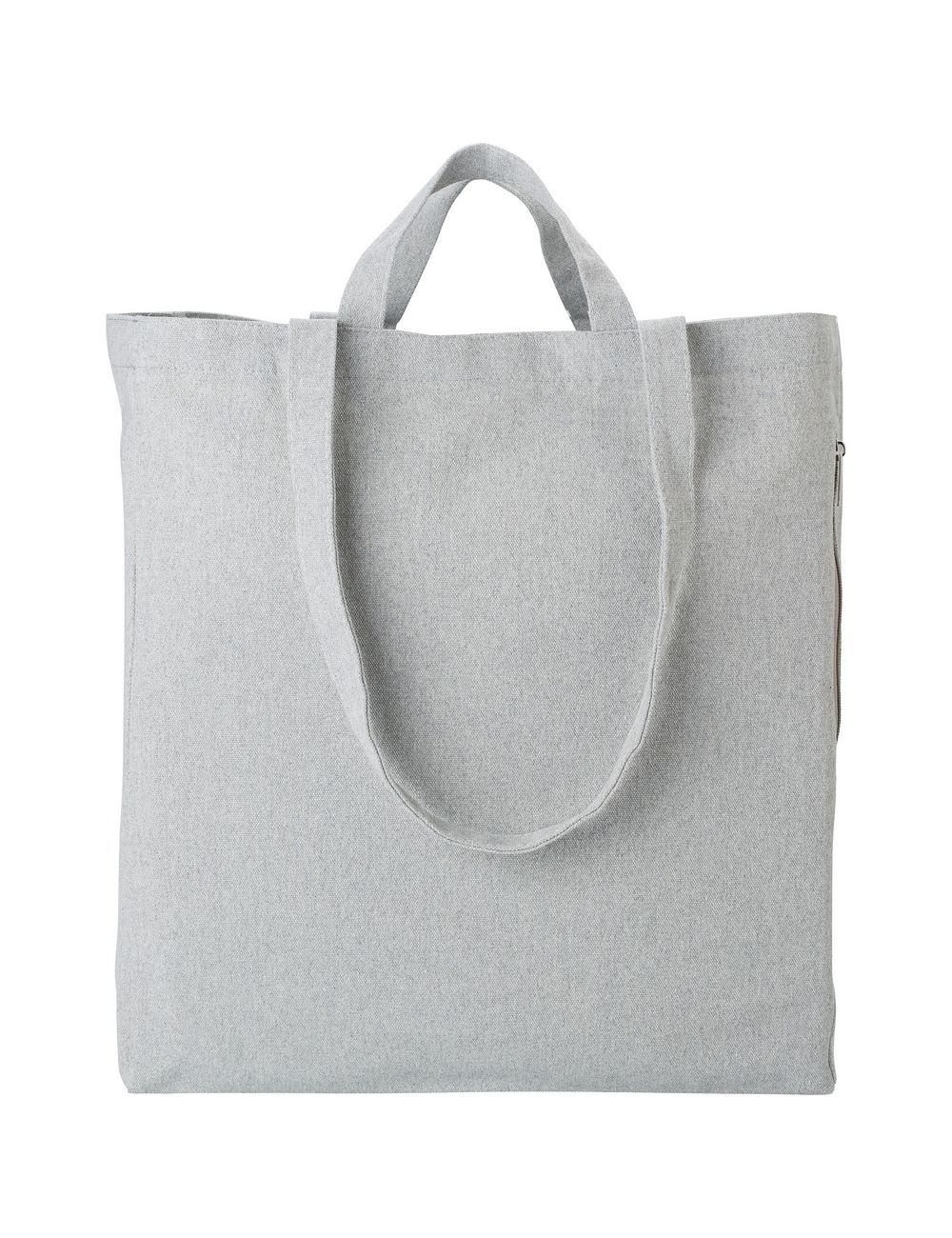 Torba na zakupy z bawełny z recyklingu