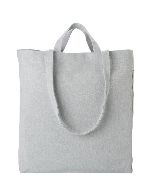 Torba na zakupy z bawełny z recyklingu