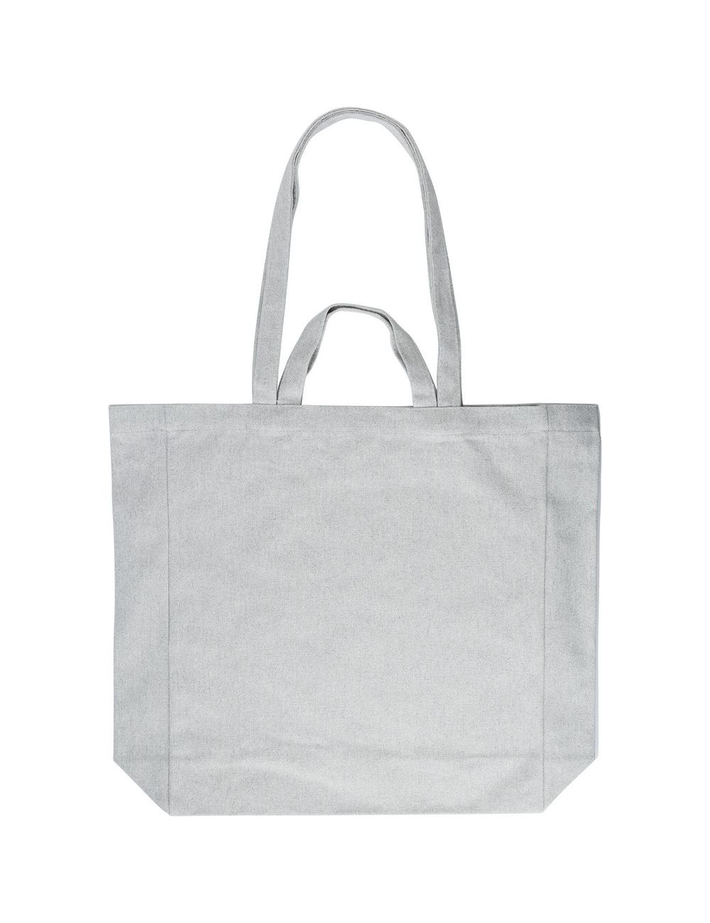 Torba na zakupy z bawełny z recyklingu