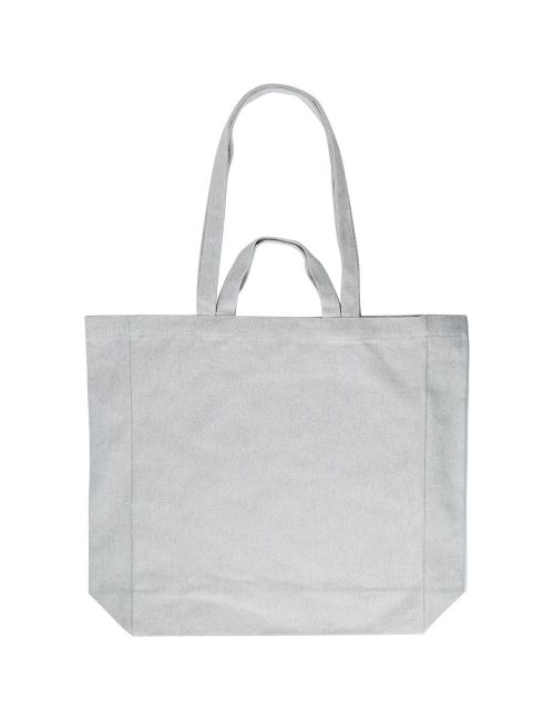 Torba na zakupy z bawełny z recyklingu