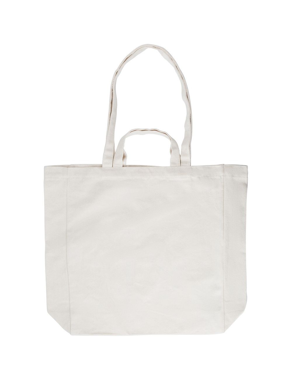 Torba na zakupy z bawełny z recyklingu