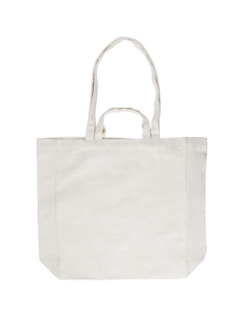 Torba na zakupy z bawełny z recyklingu