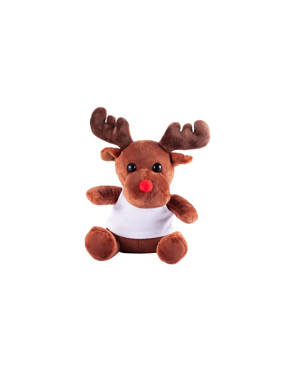 Maskotka Reindy, brązowy
