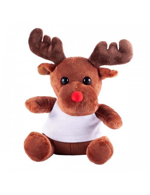Maskotka Reindy, brązowy