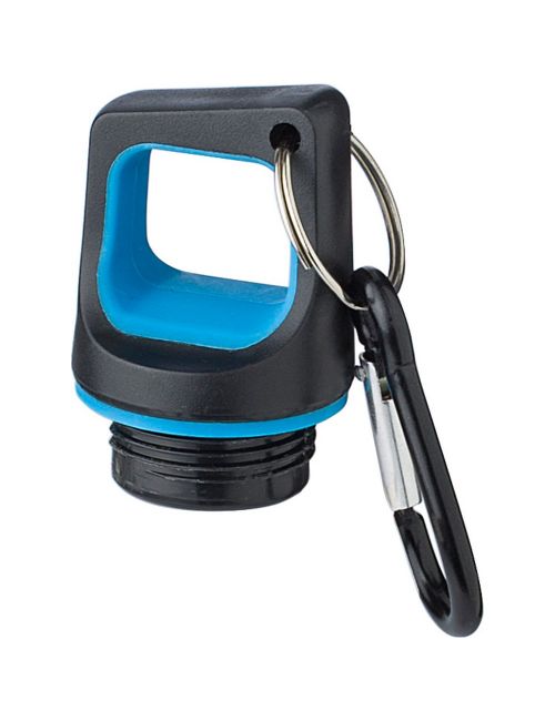 Butelka sportowa 800 ml z karabińczykiem