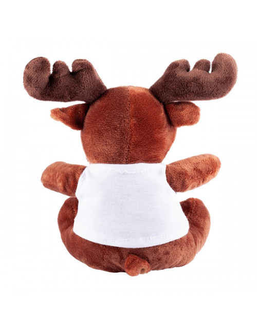 Maskotka Reindy, brązowy