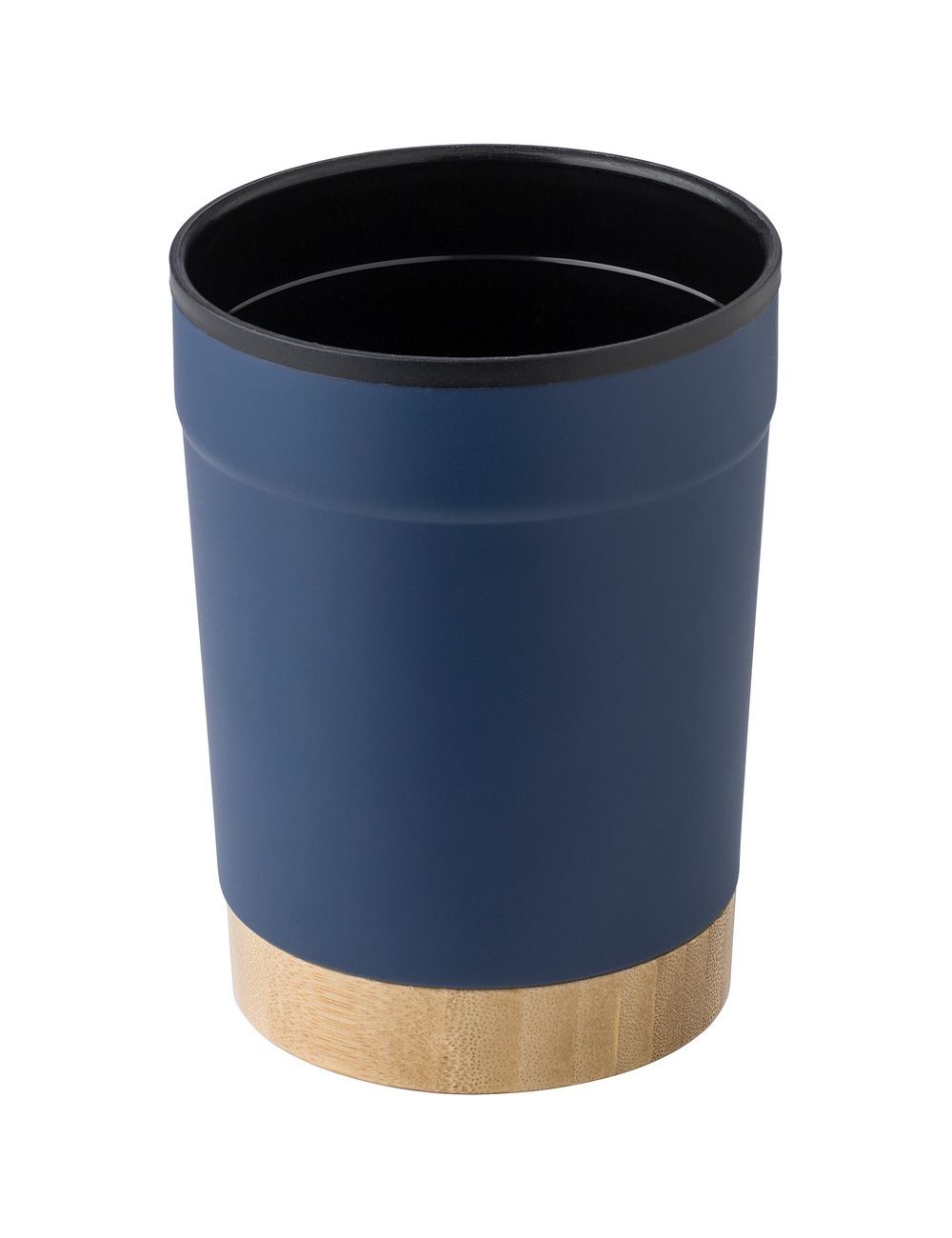 Kubek termiczny 300 ml z bambusowym elementem