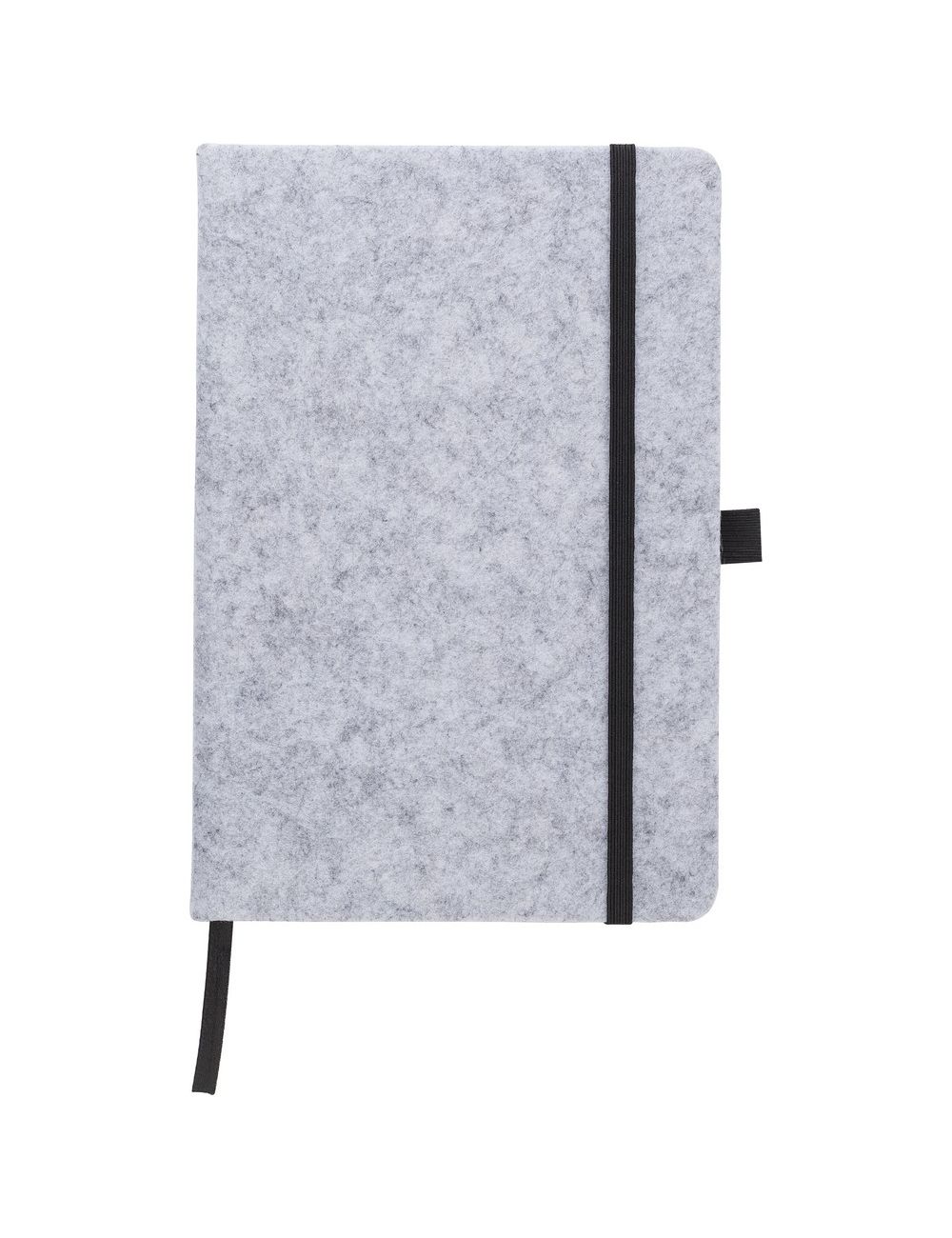 Notatnik A5 z filcu RPET