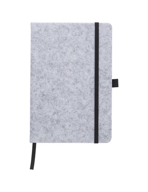 Notatnik A5 z filcu RPET