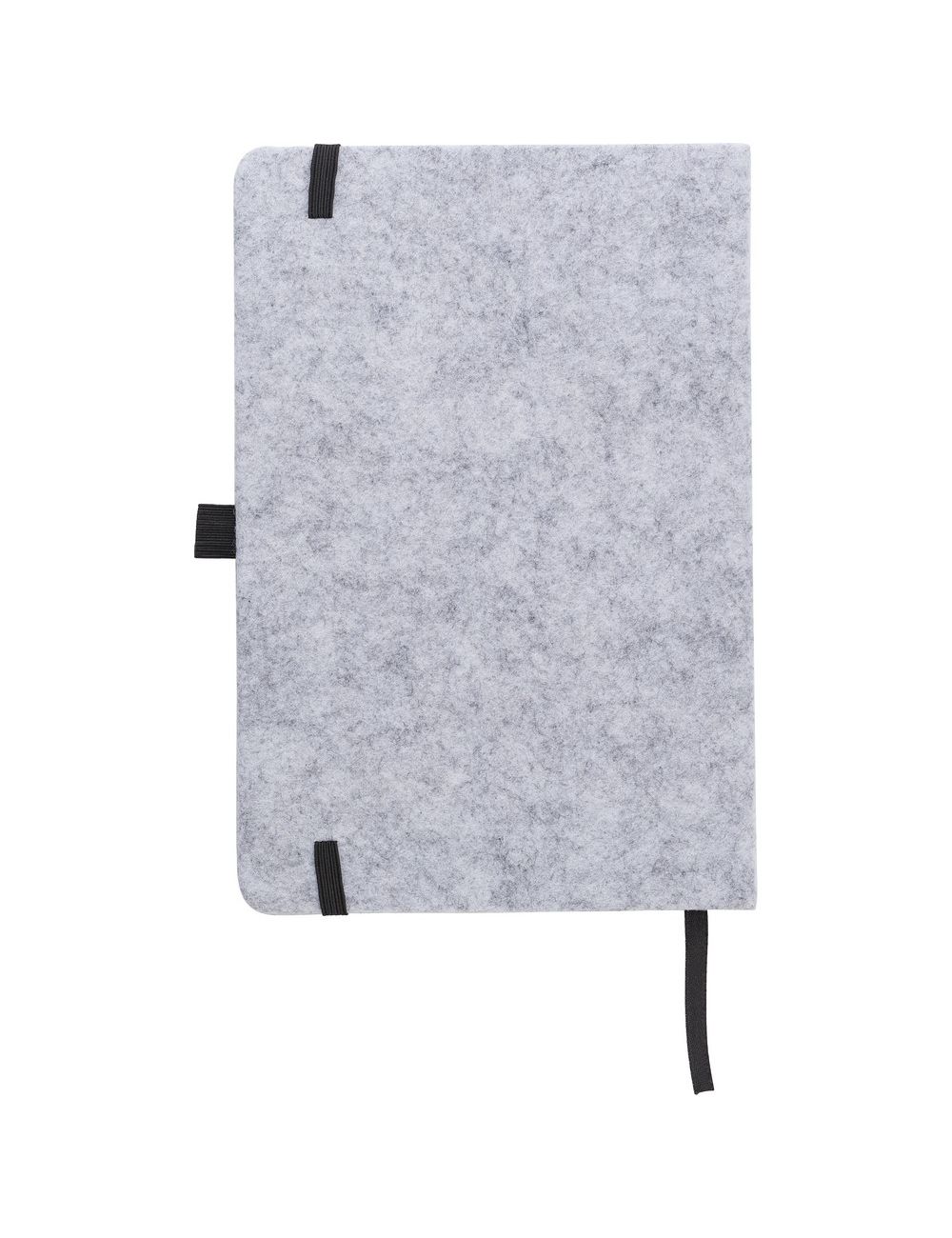 Notatnik A5 z filcu RPET