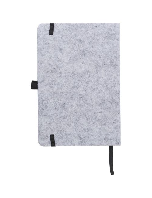 Notatnik A5 z filcu RPET