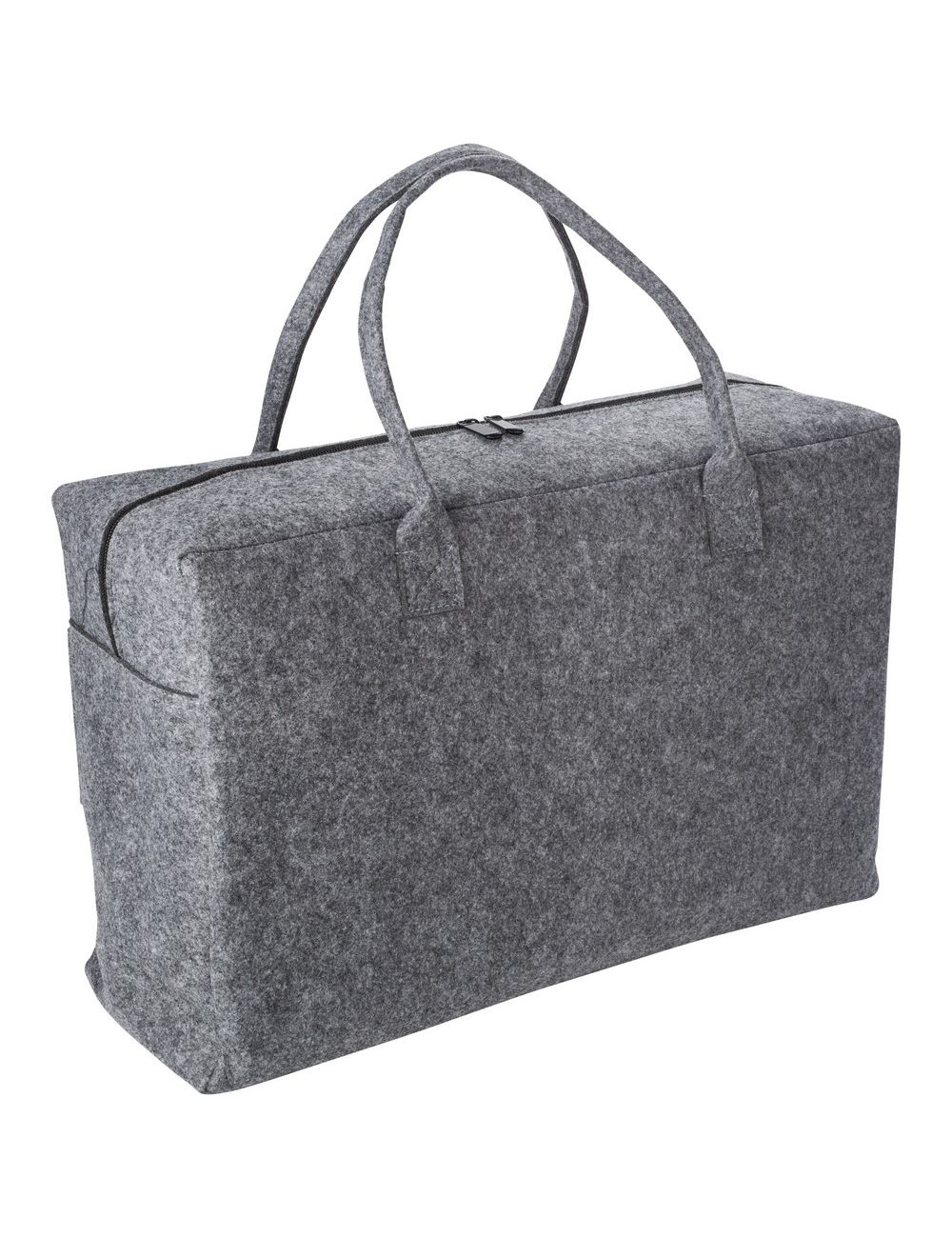 Torba sportowa, podróżna z filcu RPET