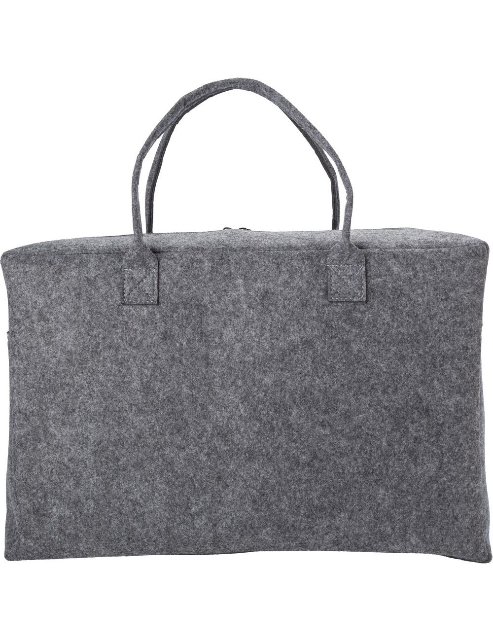 Torba sportowa, podróżna z filcu RPET