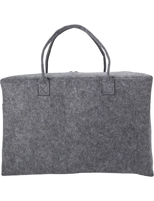 Torba sportowa, podróżna z filcu RPET