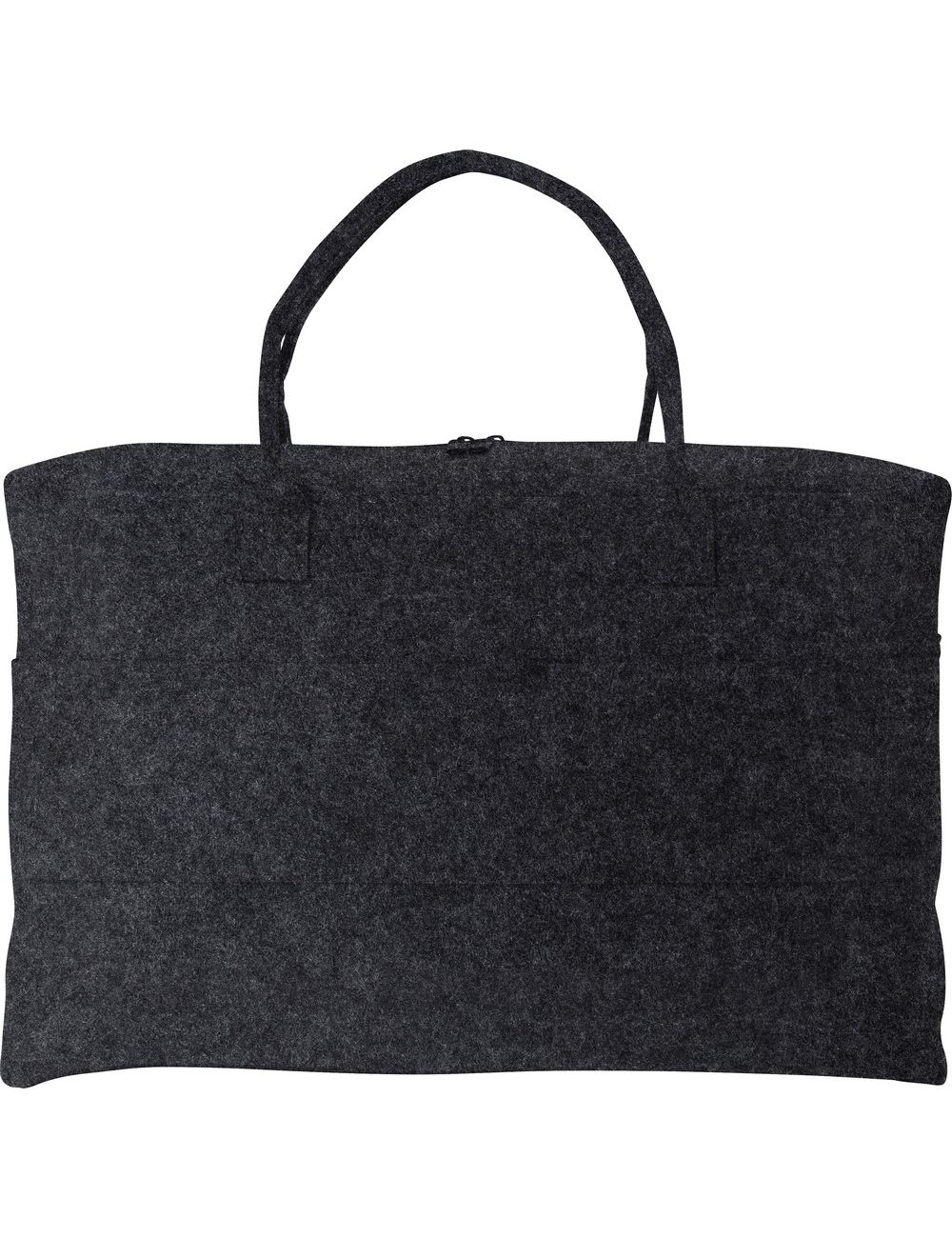 Torba sportowa, podróżna z filcu RPET