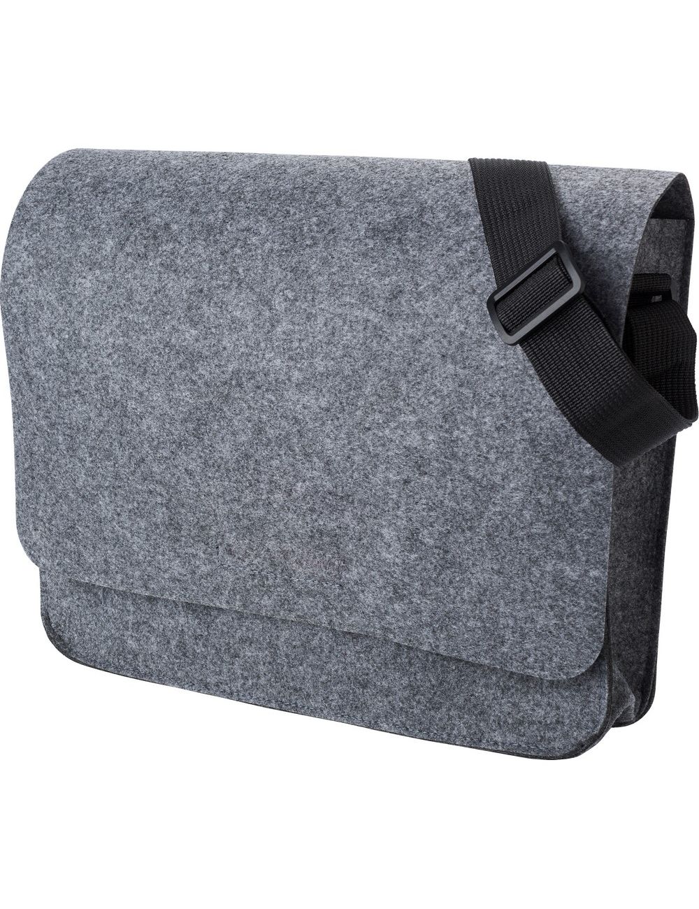 Plecak na laptopa 15" z filcu RPET