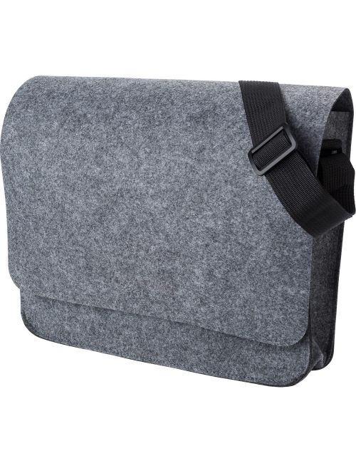 Plecak na laptopa 15" z filcu RPET