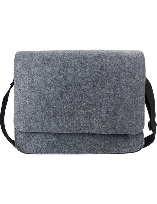 Plecak na laptopa 15" z filcu RPET