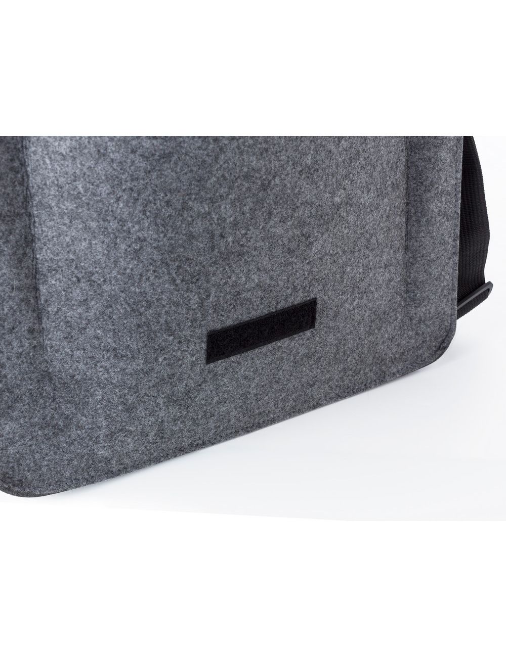 Plecak na laptopa 15" z filcu RPET