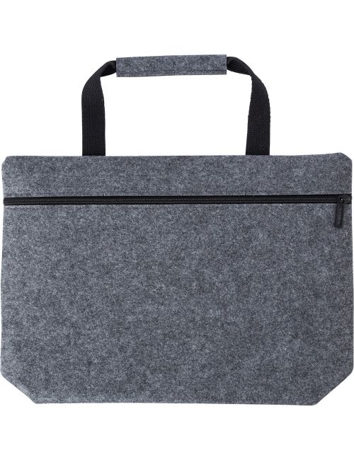 Torba na laptopa 15" z filcu RPET