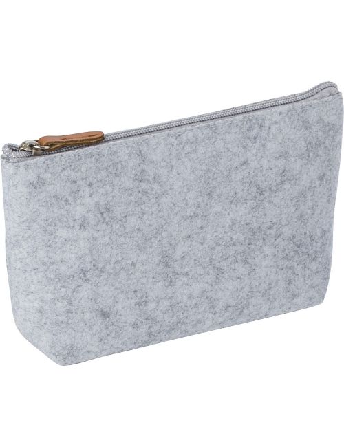 Kosmetyczka z filcu RPET