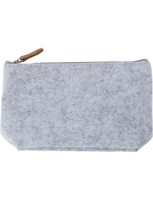 Kosmetyczka z filcu RPET