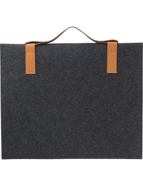 Torba na laptopa 14" z filcu RPET