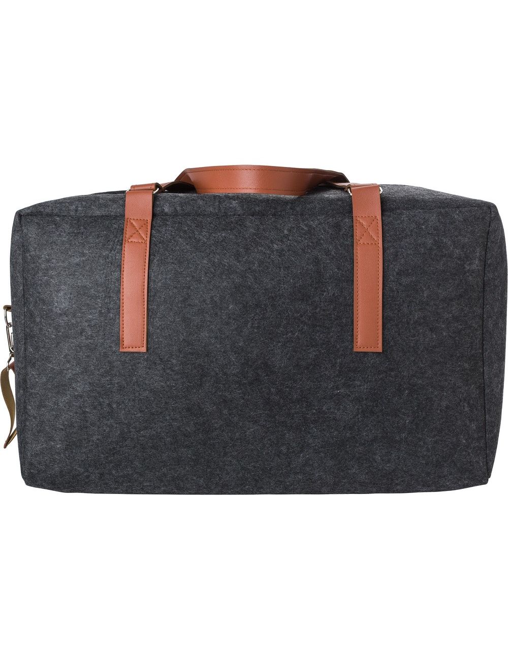 Torba sportowa, podróżna z filcu RPET