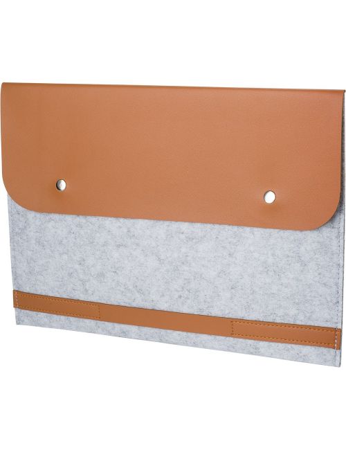 Pokrowiec na laptopa 14" z filcu RPET