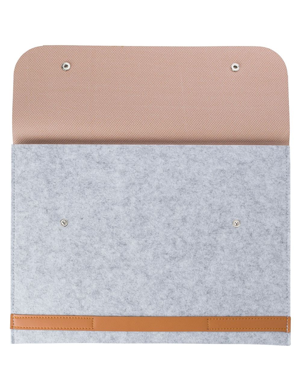 Pokrowiec na laptopa 14" z filcu RPET