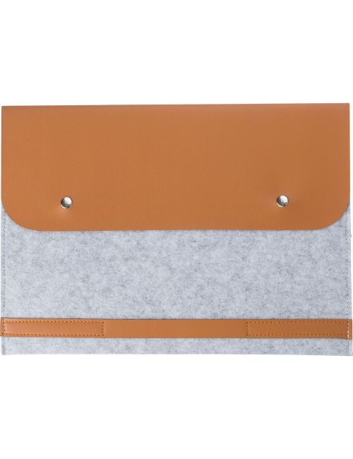 Pokrowiec na laptopa 14" z filcu RPET