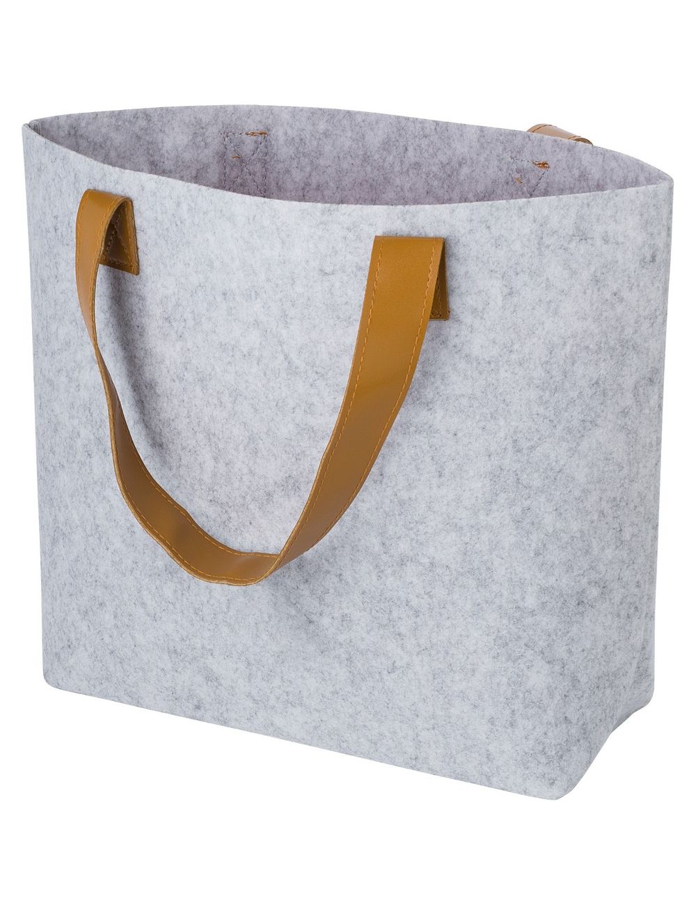 Torba na zakupy z filcu RPET