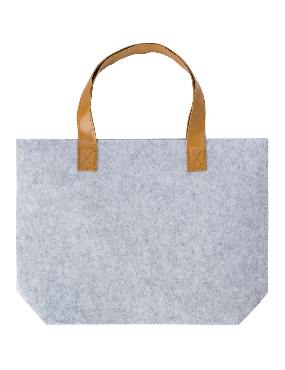 Torba na zakupy z filcu RPET