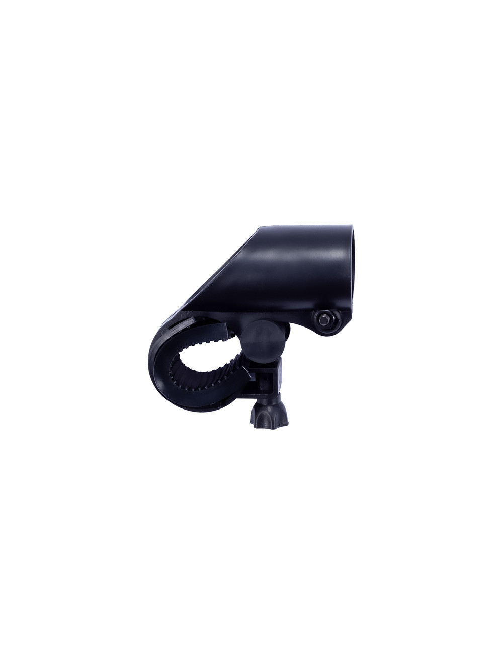 Latarka rowerowa Wheels Alight, czarny 