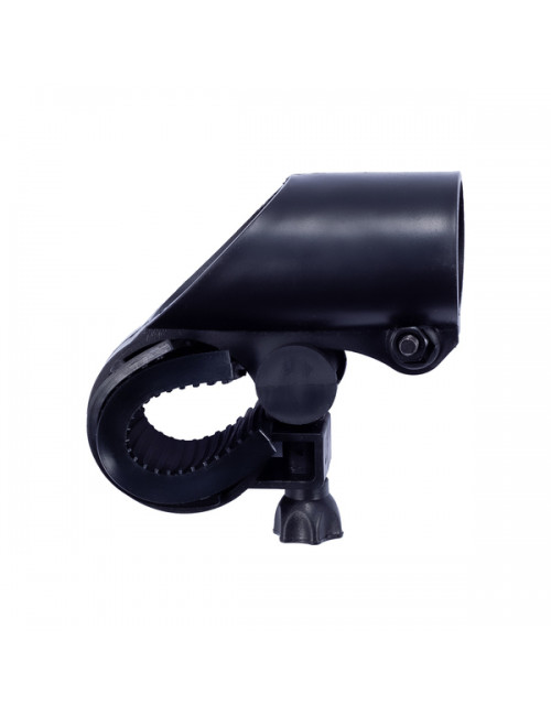 Latarka rowerowa Wheels Alight, czarny 