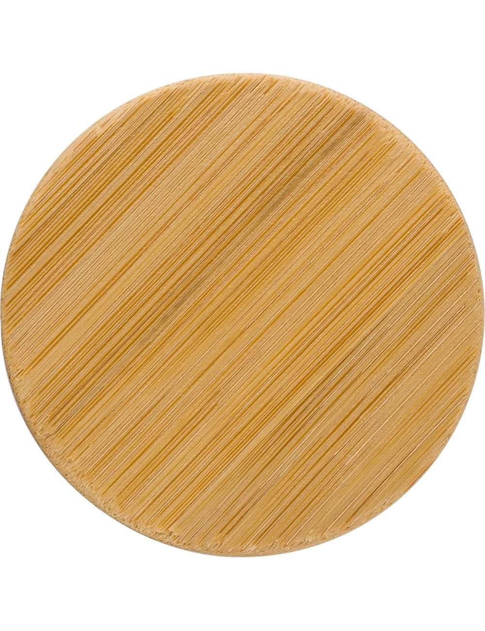 Bambusowe lusterko kieszonkowe