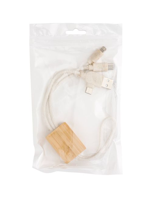 Kabel do ładowania, brelok do kluczy