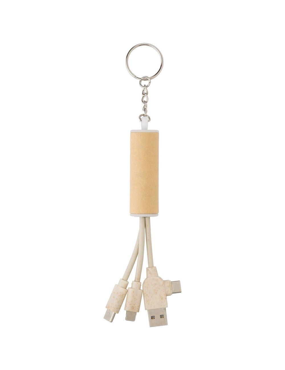 Kabel do ładowania, brelok do kluczy