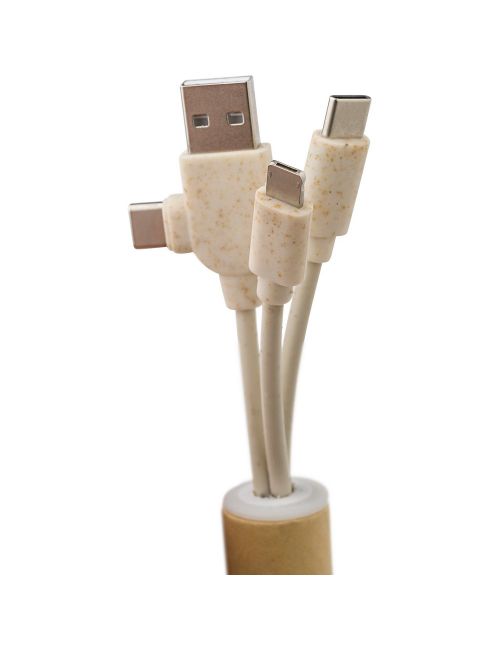 Kabel do ładowania, brelok do kluczy