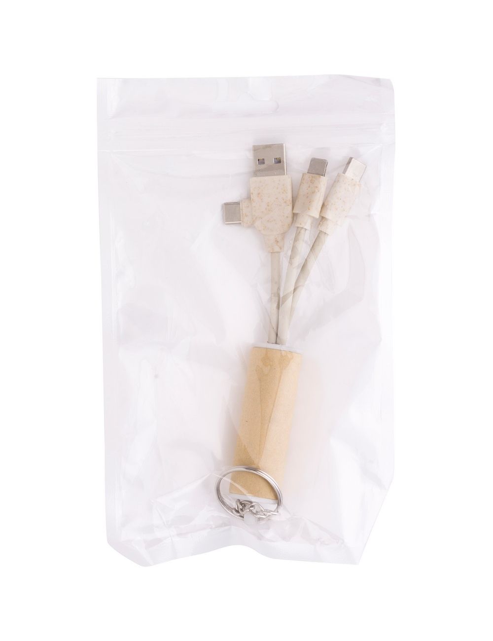 Kabel do ładowania, brelok do kluczy