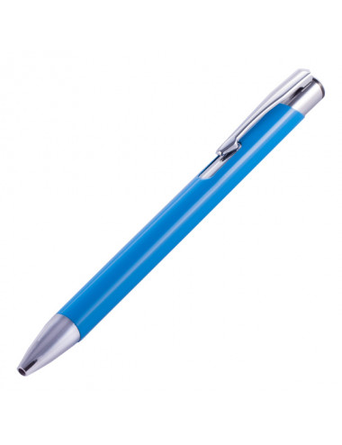 Długopis Blink, niebieski 