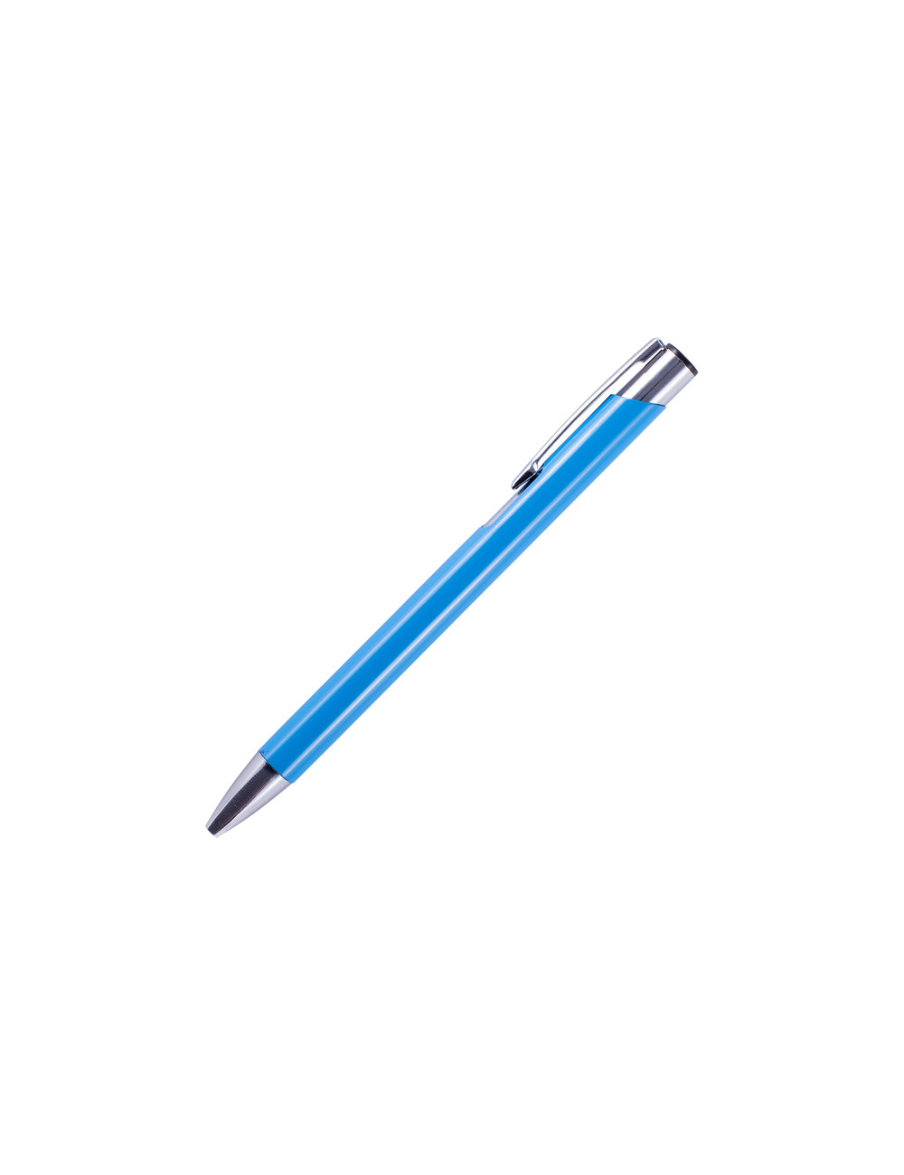 Długopis Blink, niebieski 