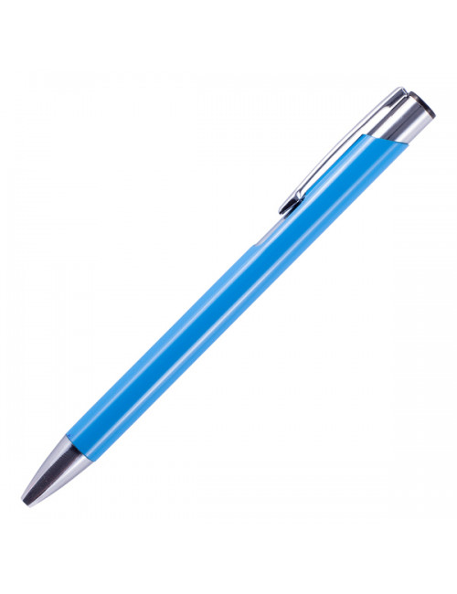 Długopis Blink, niebieski 