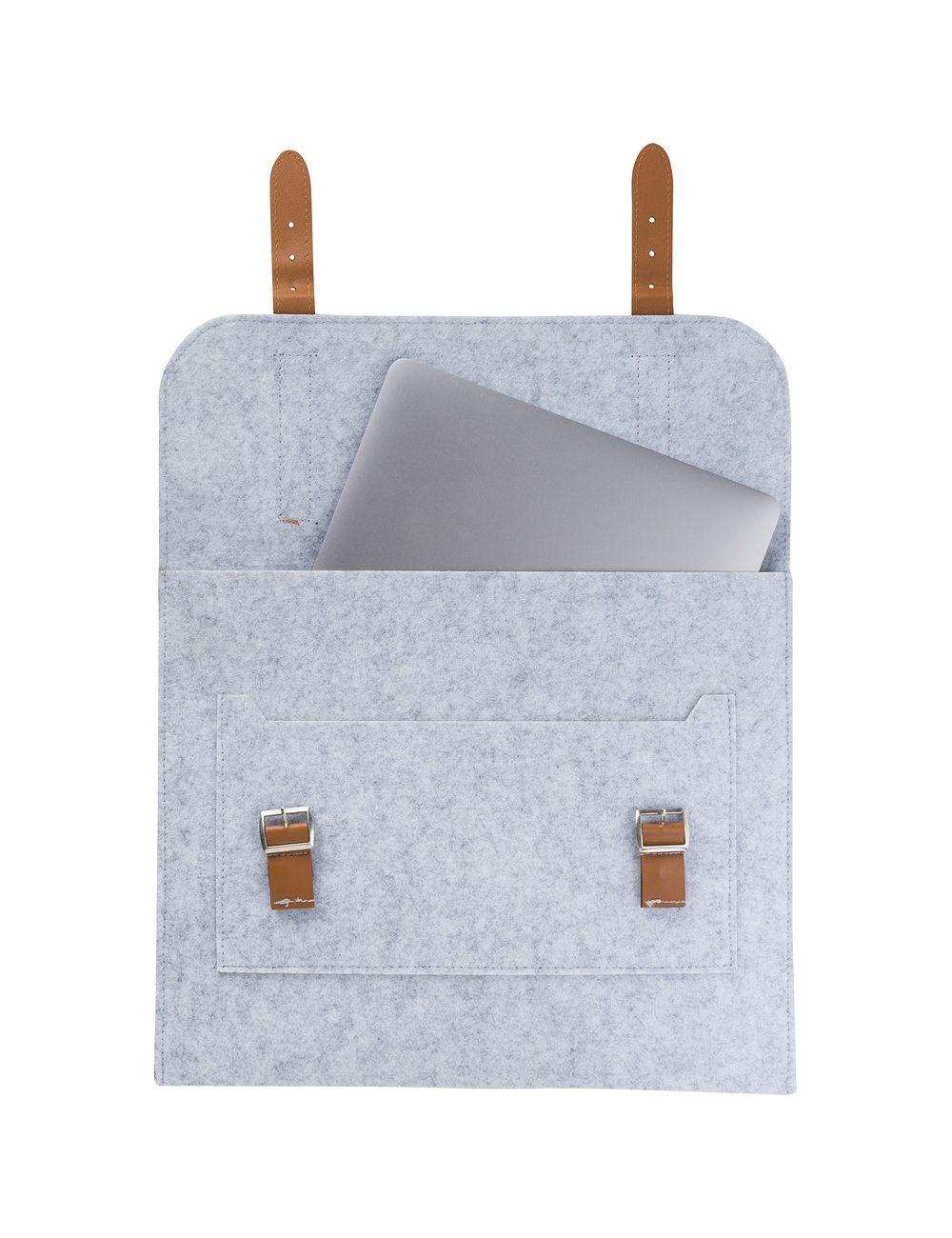 Torba na laptopa 14" z filcu RPET