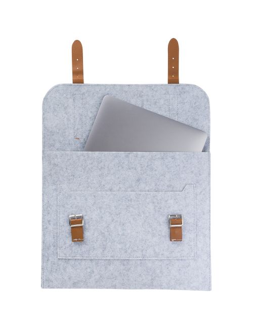 Torba na laptopa 14" z filcu RPET