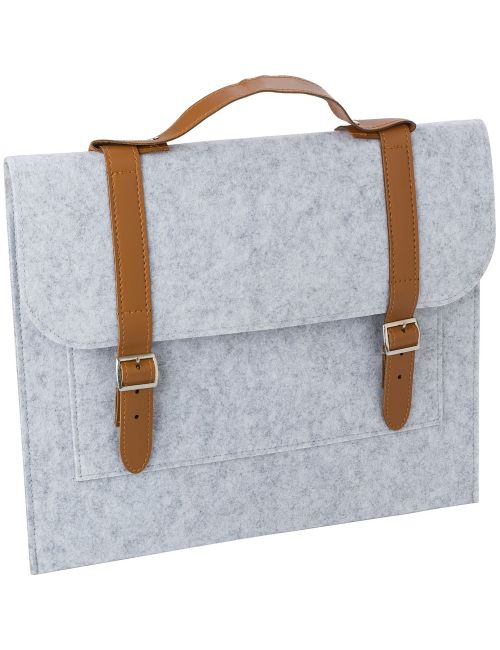 Torba na laptopa 14" z filcu RPET