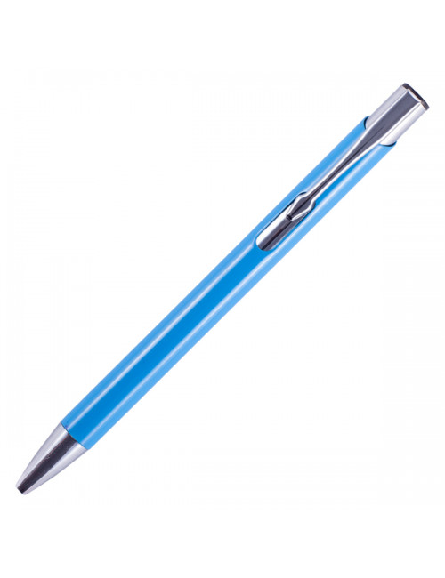 Długopis Blink, niebieski 