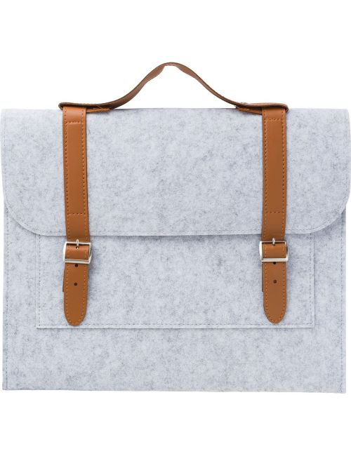 Torba na laptopa 14" z filcu RPET
