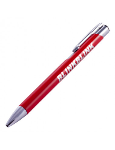 Długopis Blink, czerwony 